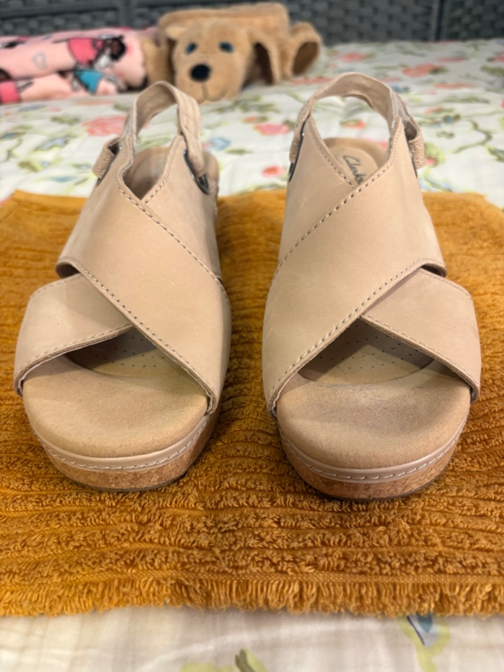 Clark’s Collection Sandals - Picture 5 of 9